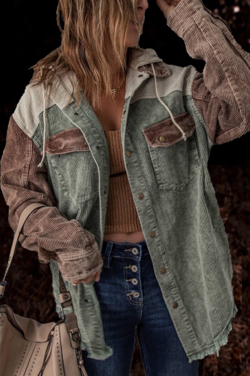 1012350126817017856.jpg Corduroy Hooded Jacket