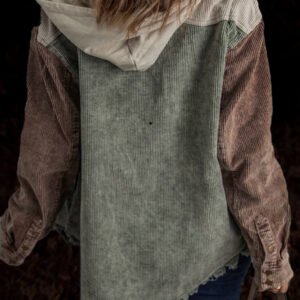 1012350158458847232.jpg Corduroy Hooded Jacket