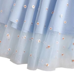 1083069316816961536.jpeg Smocked Puff Sleeve Midi Dress
