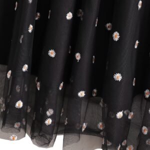 1083069330276483072.jpeg Smocked Puff Sleeve Midi Dress