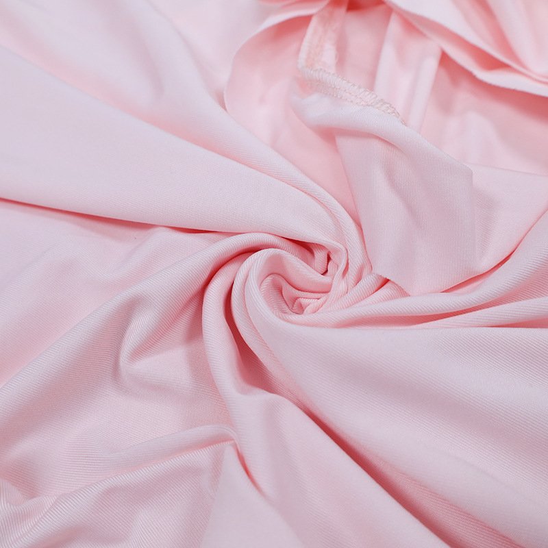 Off Shoulder Ruffle Midi Dress