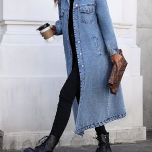 1442471630637891584.jpg Loose Denim Jacket