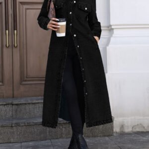 1442471958993174528.jpg Loose Denim Jacket