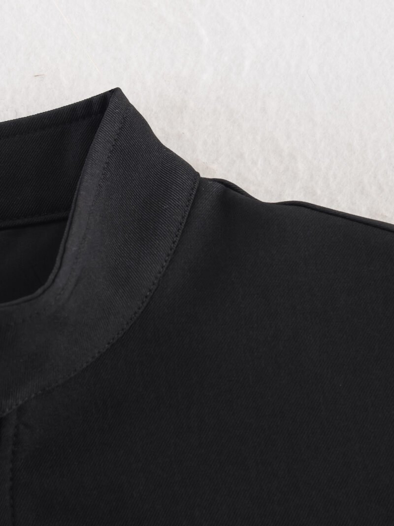 Sleeveless Zip Vest