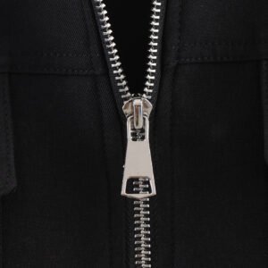 Sleeveless Zip Vest