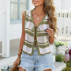 1471446024496087040.png Striped Tie Front Vest