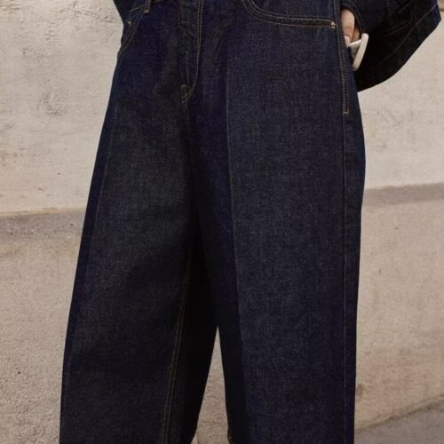 1491384371486130176.jpeg High Rise Straight Shorts