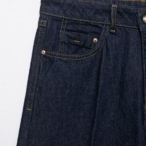 High Rise Straight Shorts