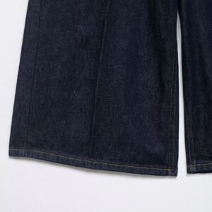 High Rise Straight Shorts