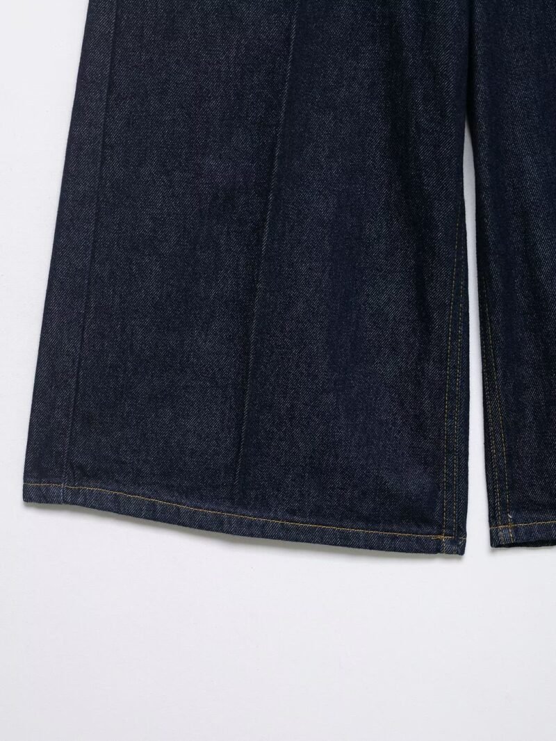 High Rise Straight Shorts
