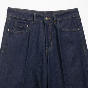 High Rise Straight Shorts