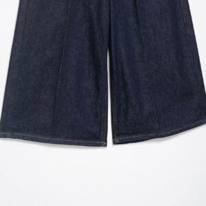 High Rise Straight Shorts