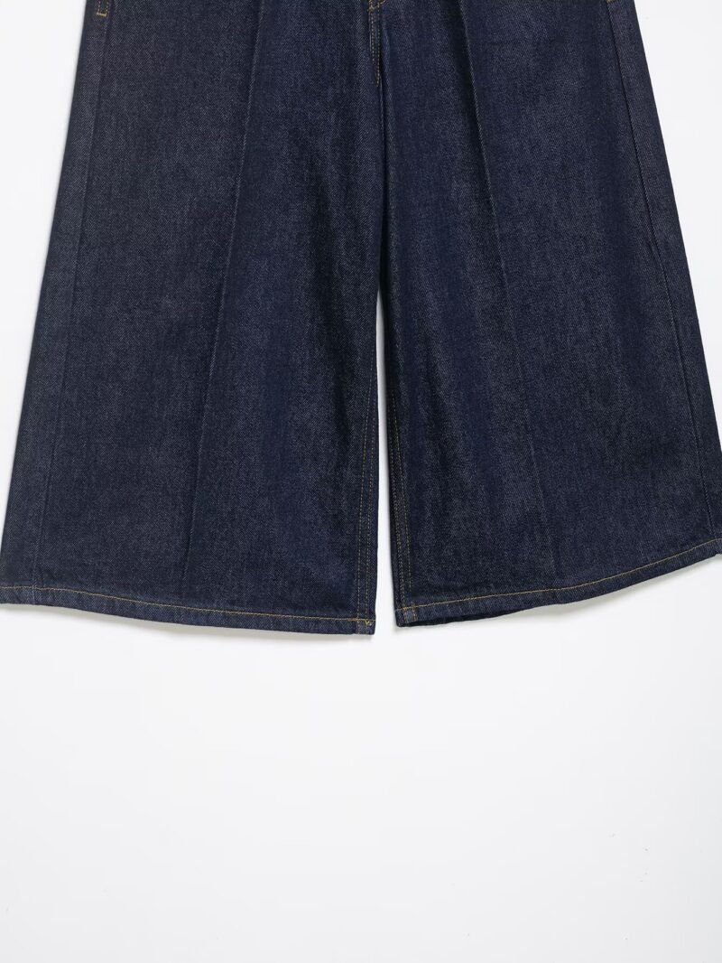 High Rise Straight Shorts