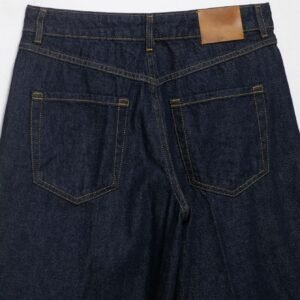 High Rise Straight Shorts