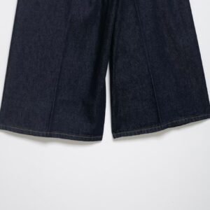 High Rise Straight Shorts