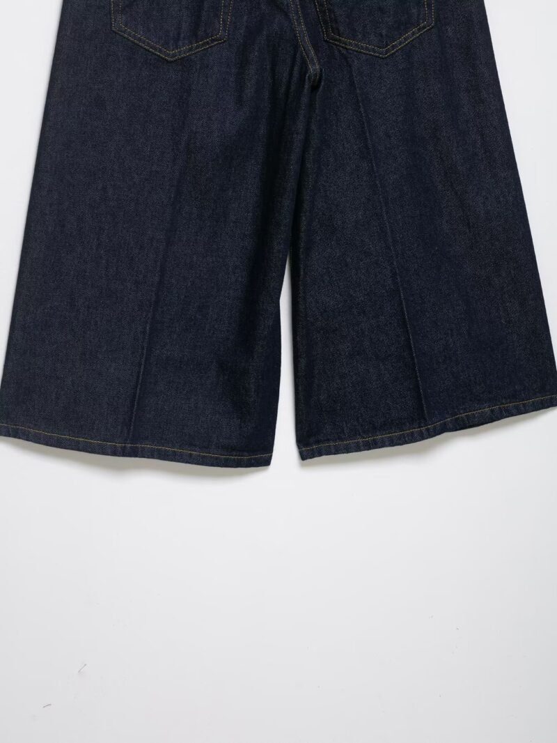 High Rise Straight Shorts