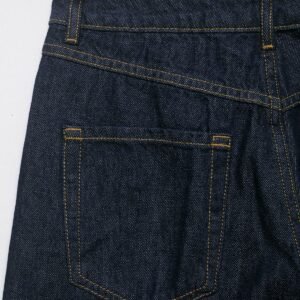 High Rise Straight Shorts