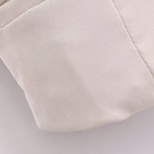 Slim Fit Button Vest
