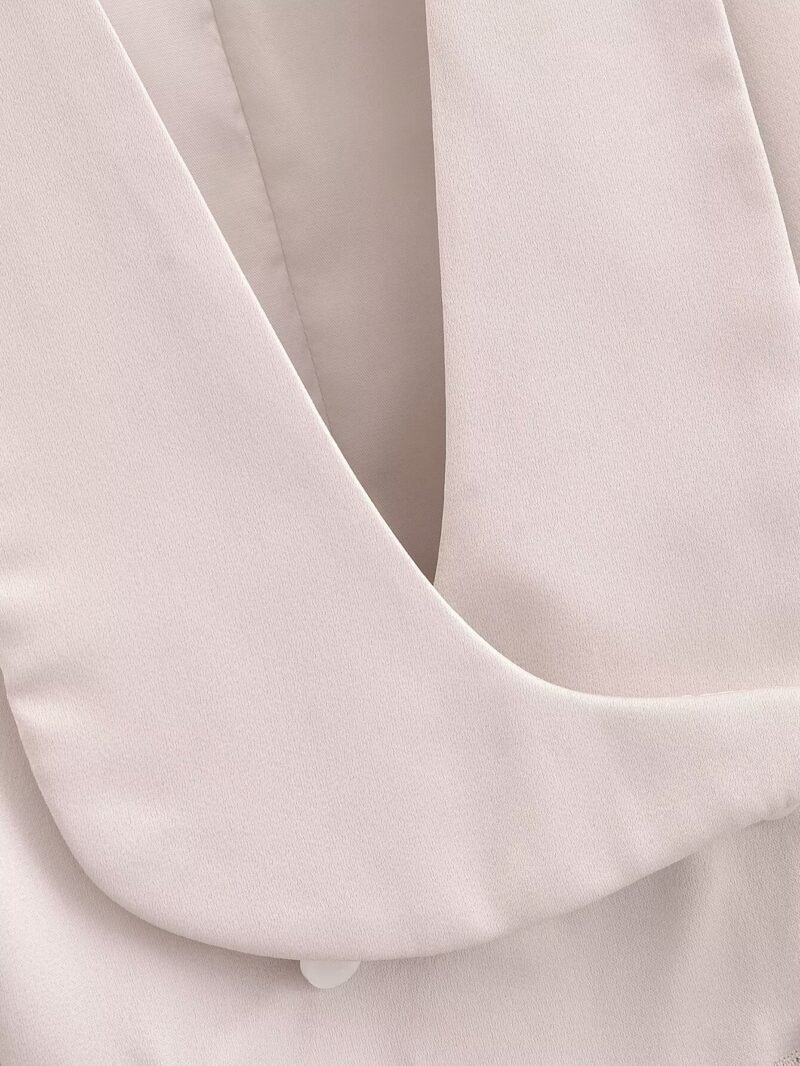 Slim Fit Button Vest