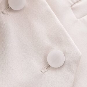 Slim Fit Button Vest