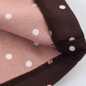 Polka Dot Wide Leg Pants