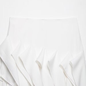 1495746047073320960.jpeg Asymmetric Ruffle Midi Skirt