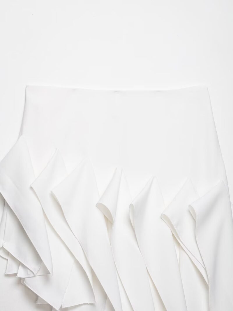 1495746047073320960.jpeg Asymmetric Ruffle Midi Skirt