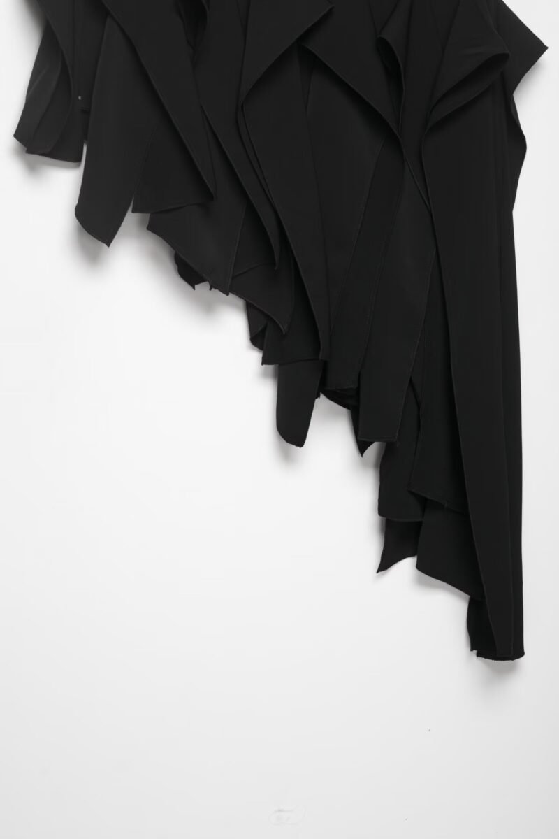 1495746063955394560.jpeg Asymmetric Ruffle Midi Skirt