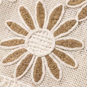 Fringe Crochet Sleeveless Vest