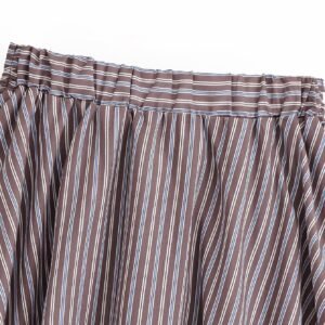 Striped Tie Shorts