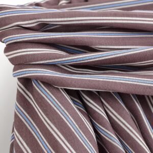 Striped Tie Shorts