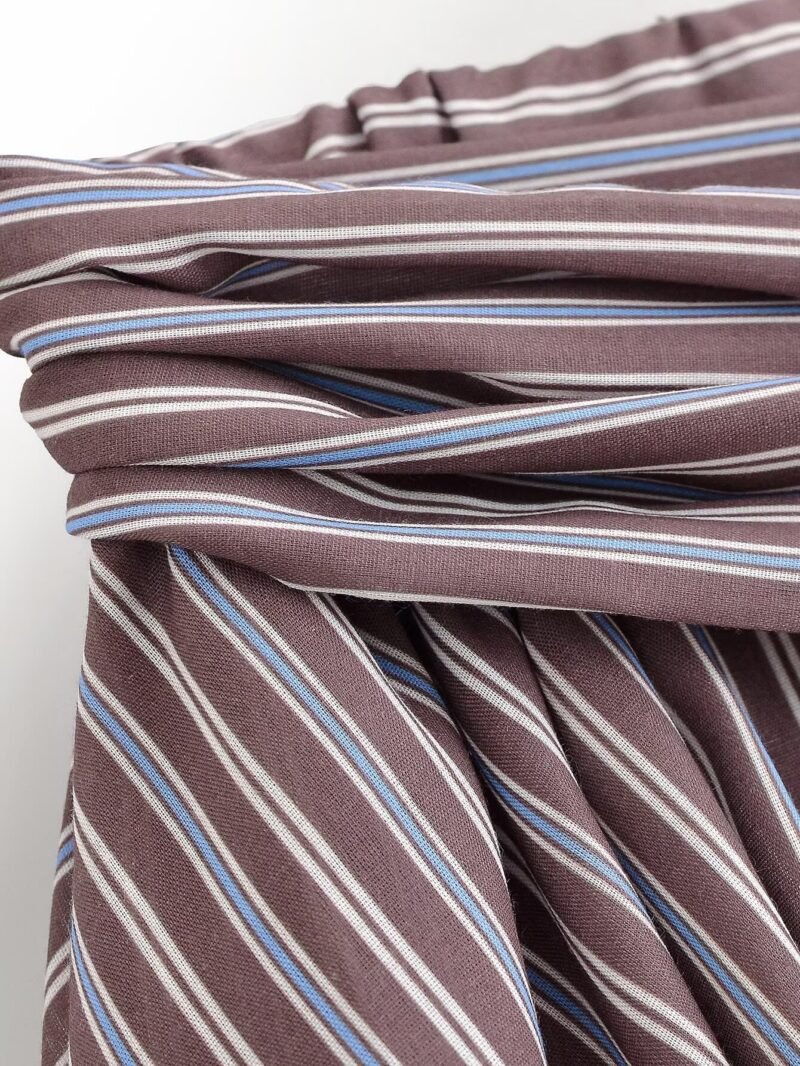 Striped Tie Shorts