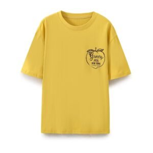 Graphic Cotton T-Shirt