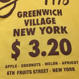 Graphic Cotton T-Shirt