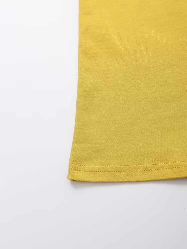 Graphic Cotton T-Shirt