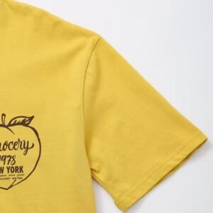 Graphic Cotton T-Shirt