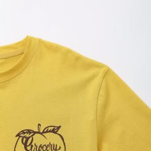 Graphic Cotton T-Shirt