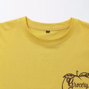 Graphic Cotton T-Shirt