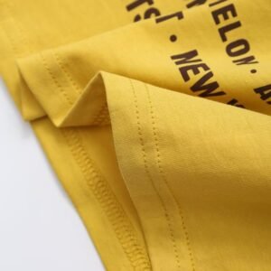 Graphic Cotton T-Shirt