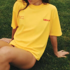 Graphic Cotton T-Shirt