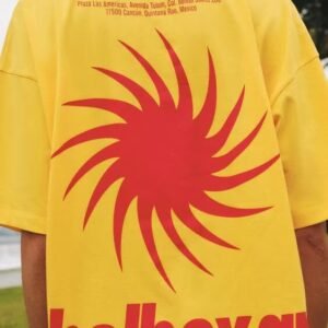 Graphic Cotton T-Shirt