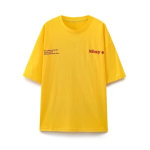 Graphic Cotton T-Shirt