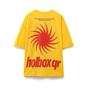 Graphic Cotton T-Shirt