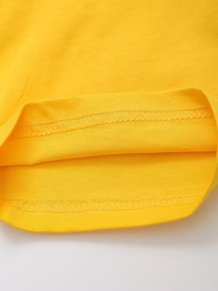 Graphic Cotton T-Shirt