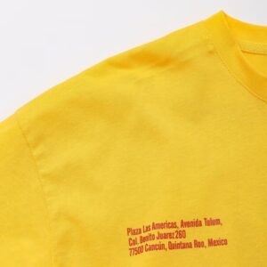 Graphic Cotton T-Shirt