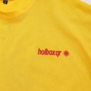 Graphic Cotton T-Shirt