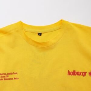 Graphic Cotton T-Shirt