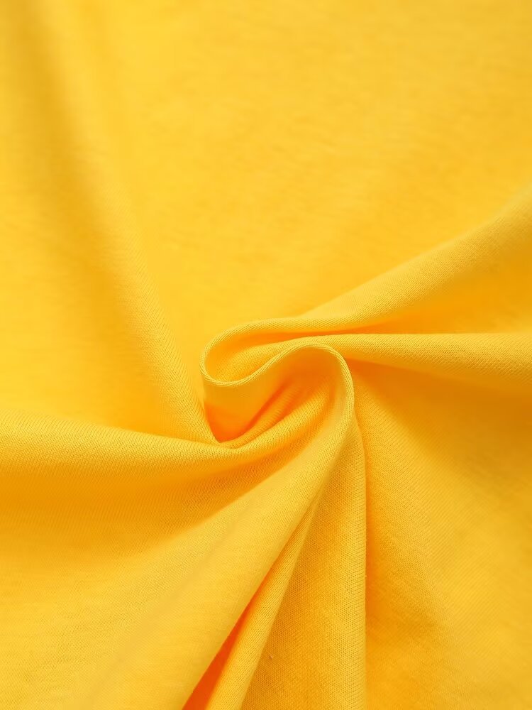 Graphic Cotton T-Shirt
