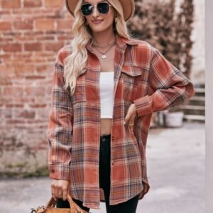 O1CN010frxu91KExaq27Wy3_3418581133-0-cib.jpg Plaid Oversized Shirt Jacket