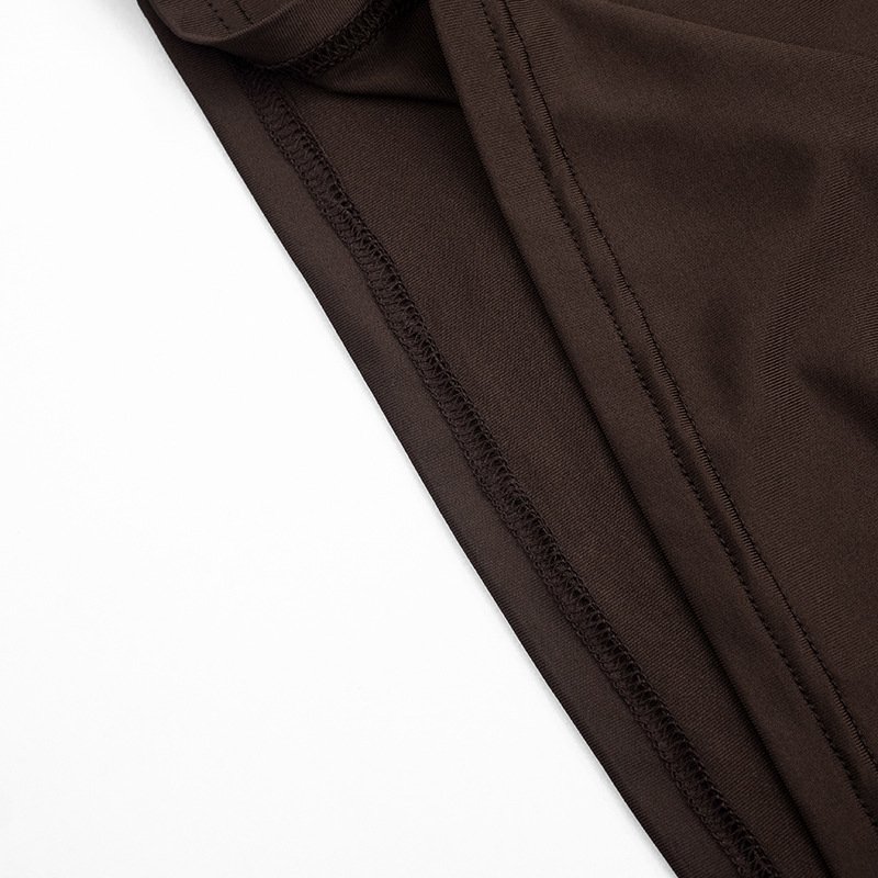Halterneck Bodycon Mini Dress